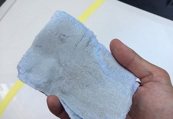 Soft99 通用車身蠟 光亮 撥水 潑水效果