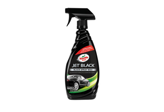 Turtle Wax 龜牌 純黑專業級噴蠟 汽車打蠟 車身修護打理保養護理用品 洗車用品必備