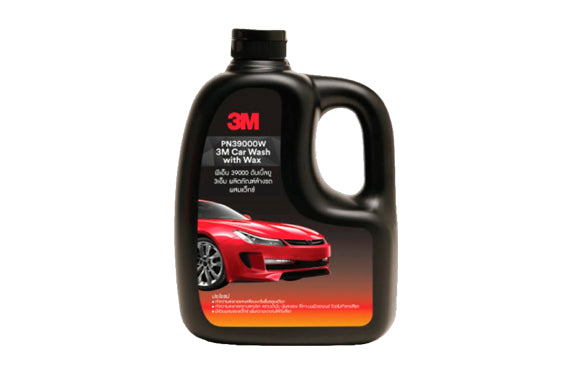 3M 洗車液 車身清潔 洗車用品 打蠟 鍍膜車身適用 汽車清潔用品