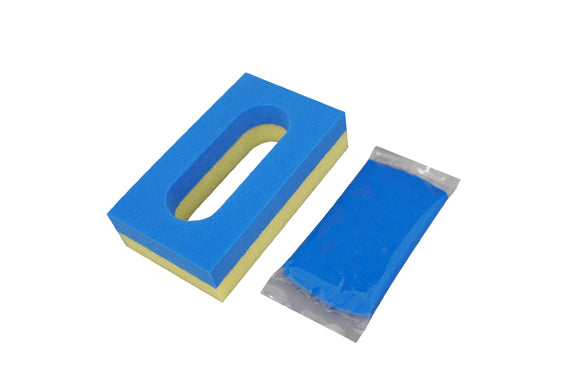 車身去污垢泥膠套裝