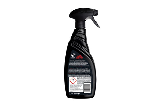 強效車軨清潔及鐵粉去除劑