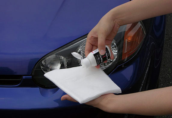 Soft99 修復修理改善車頭燈泛黃發白老化 指揮燈 尾燈 霧燈