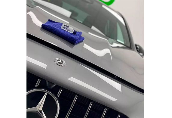 Project-Auto.com Gyeon Q² PPF EVO - PPF專用鍍膜 令PPF更易打理 洗車用品 香港 汽車車身專用 汽車鍍膜 跣水 潑水 抗水 驅水效果 汽車用品