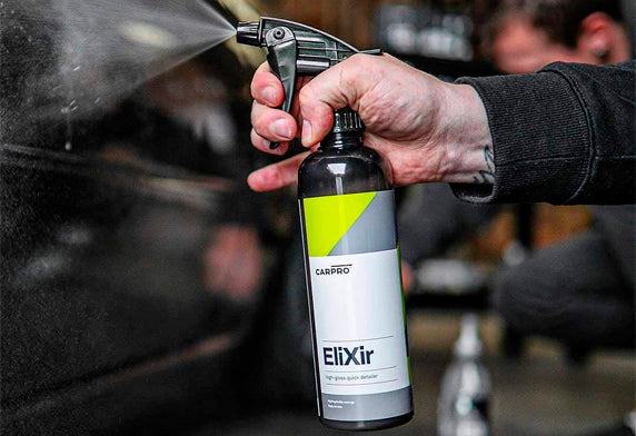 Carpro 車身清潔 潑水抗水跣水功能 提升車身光澤 去污漬 鍍膜車身專用 洗車用品