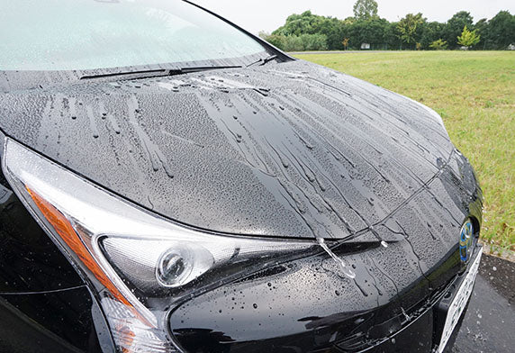 Soft99 免洗車噴蠟 強力潑水版 去污 車身清潔 去塵 車身蠟 汽車蠟