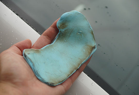 Soft99 車身去污垢泥膠 (100g)