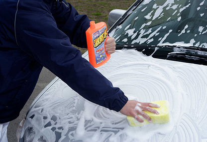 Soft99 激防水 耐久洗車液 潑水 撥水效果 去污漬 除水垢 洗車蠟水 