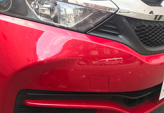 Soft99 去蟲‧去柏油洗車海綿 汽車清潔用品 車身潔淨 去污 除塵