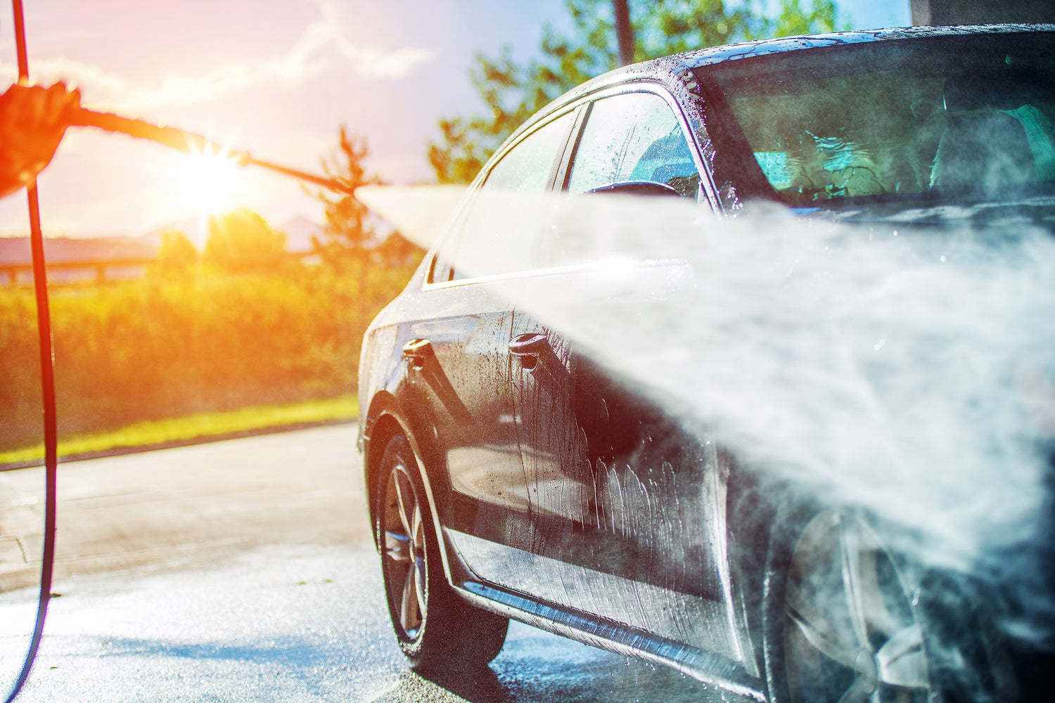 洗車必備用品 CarPro Reset 鍍膜洗車液 汽車清潔劑 保護車身鍍膜 經濟實惠 高性價比 清潔效果