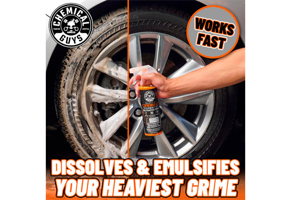 Chemical guys 洗車用品 去油 除油 脫脂劑 清潔劑 汽車清潔