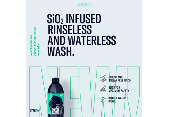 Gyeon 無水洗車 洗車水 汽車車身清潔 汽車用品 洗車工具