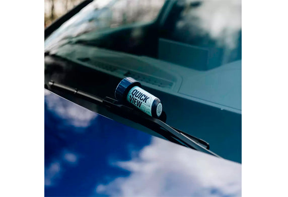 Project-Auto.com Gyeon Q² QUICKVIEW - 快速玻璃專用鍍膜 洗車用品 香港 汽車車身專用 汽車玻璃鍍膜劑 雨敵 車窗 跣水 潑水 抗水 驅水效果 汽車用品