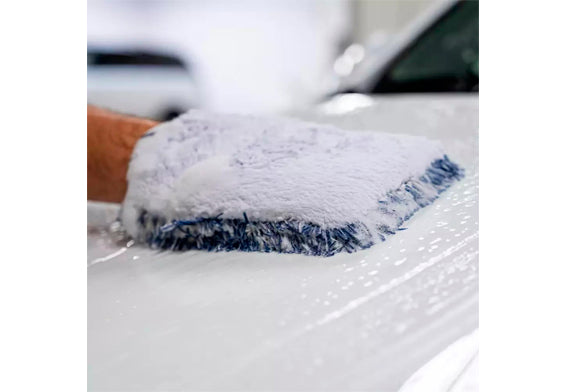 Gyeon 洗車手套 汽車用品 抹布 吸水毛巾 抹車 汽車清潔