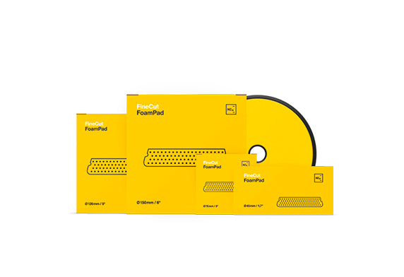 專業汽車美容用品 Koch Chemie Fine Cut Foam Pad 細緻拋光墊