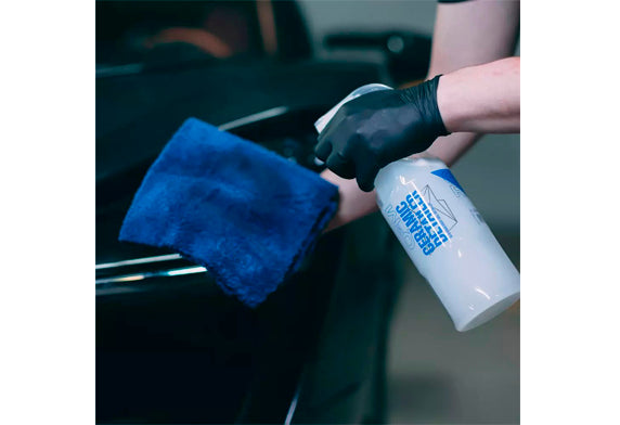 Project-Auto.com 香港 Q²M CERAMICDETAILER - 鍍膜維護劑 洗車用品 PPF車身鍍膜表面專用 修護劑 保護劑 清潔劑 汽車用品