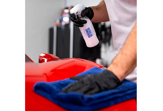 Project-Auto.com 香港 Q²M CERAMICDETAILER - 鍍膜維護劑 洗車用品 PPF車身鍍膜表面專用 修護劑 保護劑 清潔劑 汽車用品