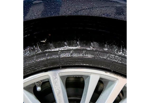 Project-Auto.com Gyeon Q²M TIRECLEANER 輪胎清潔劑 洗車用品香港 車胎清潔劑 汽車用品 去污漬 去鐵粉