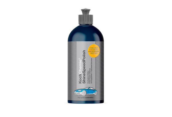 Koch-Chemie 洗車用品 汽車清潔產品 車身護理 汽車美容 德國Koch Chemie Shine Speed Polish快速拋光劑1公升裝
Koch Chemie SSP一步清潔拋光去除細微刮痕與太陽紋
Shine Speed Polish恢復漆面深邃光澤與光滑觸感
德國製造快速拋光劑可用於手工或DA旋轉拋光機操作
Koch Chemie拋光劑適用於輕度至中度漆面瑕疵修復
SSP快速拋光劑施工簡便節省時間效果卓越
德國Koch Chemie專業拋光產品提升車漆抗環境能力
Shine Speed Polish適合新車整理與舊車拋光增豔
Koch Chemie拋光劑是專業店家與DIY車主的理想選擇
德國Koch Chemie Shine Speed Polish香港汽車護理產品推薦
