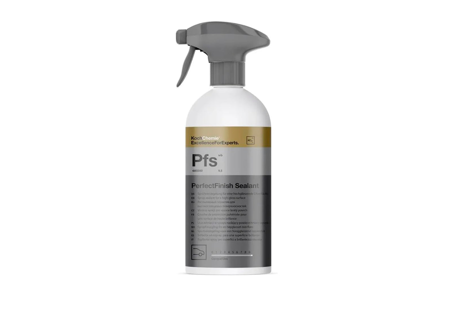 Koch-Chemie PerfectFinish Sealant
Koch-Chemie 車身密封劑
PerfectFinish Sealant 香港
Koch-Chemie PFS 密封劑
德國Koch-Chemie 封體劑
PerfectFinish Sealant 500ml
Koch-Chemie 噴霧封體
Koch-Chemie 漆面密封劑
PerfectFinish Sealant 噴霧
Koch-Chemie 專業封體劑高光澤噴霧封體
強效疏水密封劑
長效車漆保護
修飾細紋密封劑
陶瓷鍍膜上層保護
車漆增亮密封劑
抗UV車漆密封
易潔保護塗層
車漆滑順密封
鏡面效果密封劑
疏水抗污保護
持久光澤密封
車漆防護噴霧
強力撥水封體
簡單施工密封劑
去水漬密封劑
抗污易潔封體
車漆密封增艷
24小時固化保護