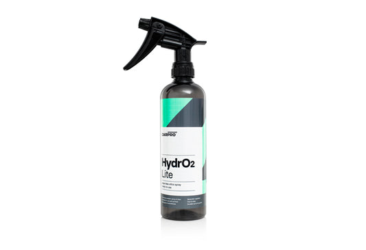 CarPro HydrO2 Lite 車身鍍膜劑 車身表面潑水劑 汽車驅水抗水跣水撥水效果 雨敵功效 洗車用品