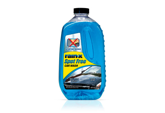 Rain-X 洗車液 洗車蠟水 清洗汽車車身用品