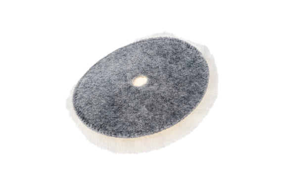 Kcoh Chemie Heavy Cut Long Wool Pad 長羊毛拋光墊 汽車美容用品 工具 洗車