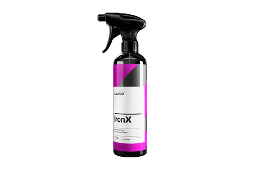 CarPro IronX 除鐵粉清潔劑 車軨 呔軨 胎軨專用清潔劑 溶解鐵粉 去除污漬