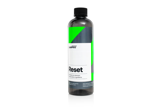 Carpro Reset 鍍膜洗車液 汽車清潔用品 塗職專用 經濟實惠 性價比高 保護車身鍍膜