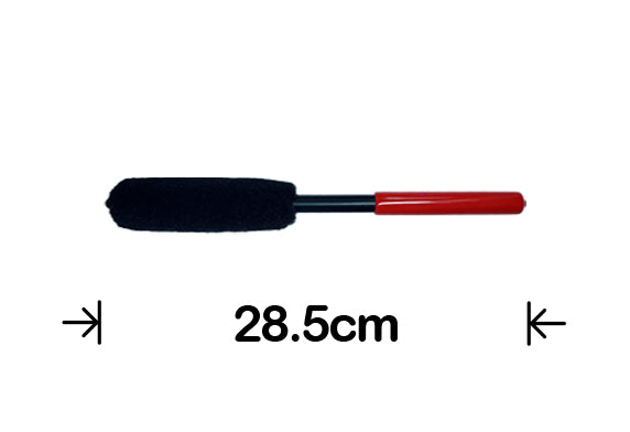 車鈴 呔鈴 輪胎 胎軨清潔刷 微纖維質料 不損壞呔鈴表面