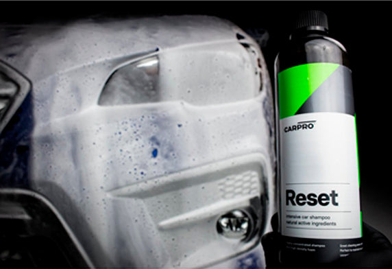 Carpro Reset 鍍膜洗車液 汽車清潔用品 塗職專用 經濟實惠 性價比高 保護車身鍍膜