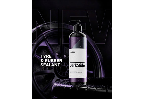 Carpro Darkside 汽車車胎清潔劑 洗車用品 汽車產品