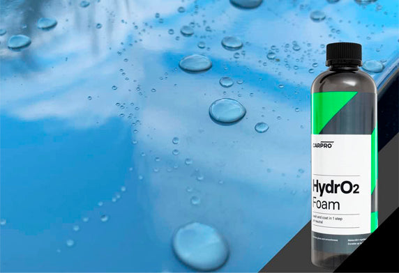 CarPro 洗車水 車身清潔 打理 護理 油漆 鍍膜車身適用