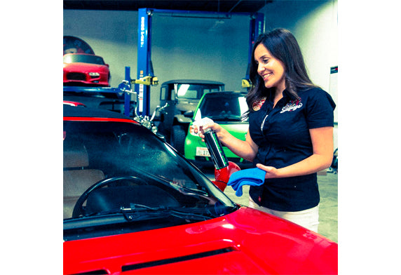 Chemical Guys 汽車玻璃清潔劑 汽車車窗除污 去油膜 洗車用品 汽車用品