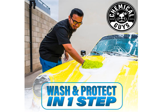 chemical guys 洗車水 洗車液 汽車清潔 洗車用品 車身去污積 去污垢 汽車清潔用品