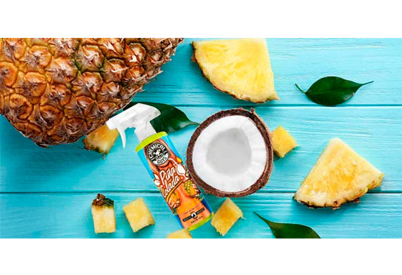 Chemical Guys 車廂內籠用品 汽車香水 空氣清新劑 汽車除臭劑 洗車用品