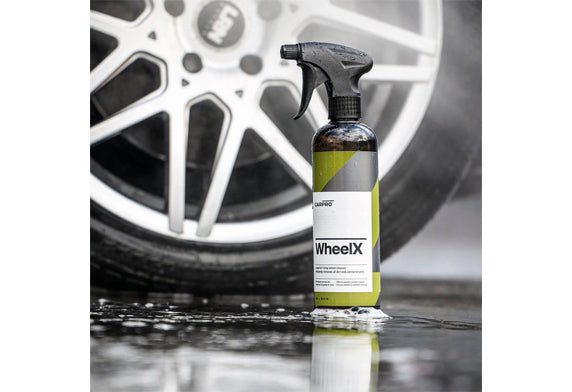 汽車車鈴 呔鈴 胎鈴 清潔劑 去除鐵粉 清除污垢 洗車用品 CarPro WheelX