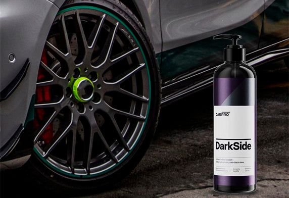 Carpro Darkside 汽車車胎清潔劑 洗車用品 汽車產品