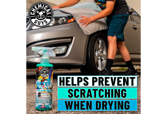 chemical guys 無水痕 車身鍍膜 洗車用品 汽車用品 車身清潔