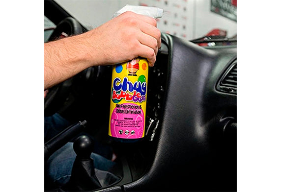 Chemical Guys 汽車香薰 香水 空氣清潔劑 車廂除臭 洗車用品 汽車清潔工具 Chuy Bubble Gum Air Freshener