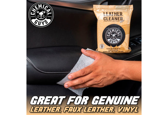 Chemical Guys 汽車用品 皮革清潔 保護 保養 車輛內籠清潔用品 洗車用品