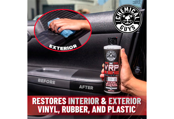 洗車用品 車身塑膠回復光澤 保護保養 Chemical Guys Car Wash