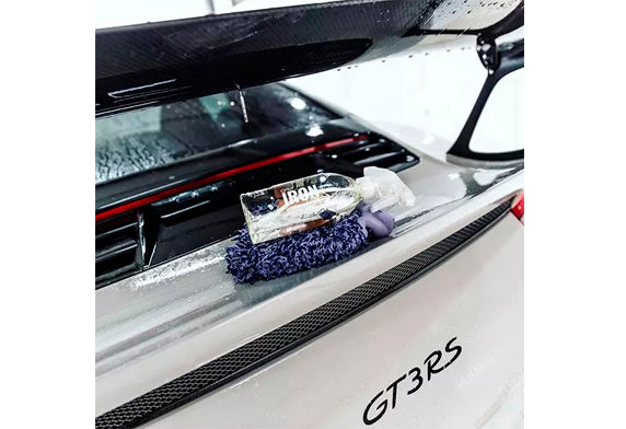 Gyeon 洗車用品 呔鈴清潔 去除鐵粉 汽車用品