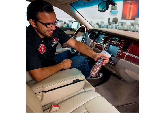 Chemical Guys 車廂內籠用品 汽車香水 空氣清新劑 汽車除臭劑 洗車用品