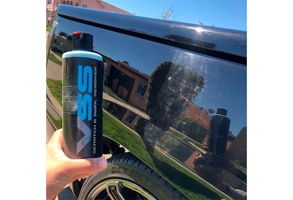 Chemical Guys VSS 汽車車身花痕及網紋修復劑 還原 去除劑 維修