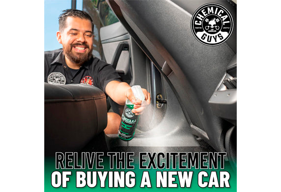 Chemical Guys 汽車香薰 香水 空氣清潔劑 車廂除臭 洗車用品 汽車清潔工具