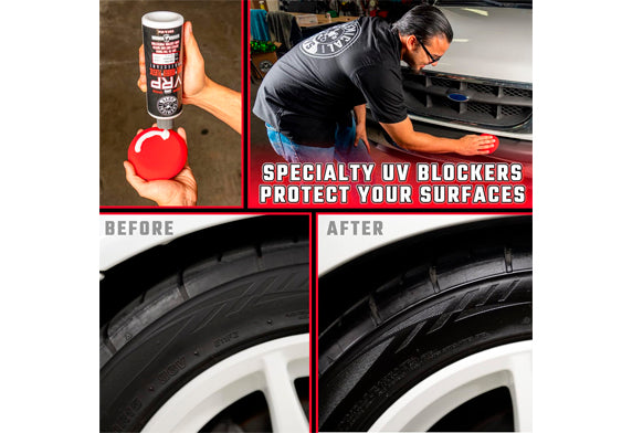 洗車用品 車身塑膠回復光澤 保護保養 Chemical Guys Car Wash