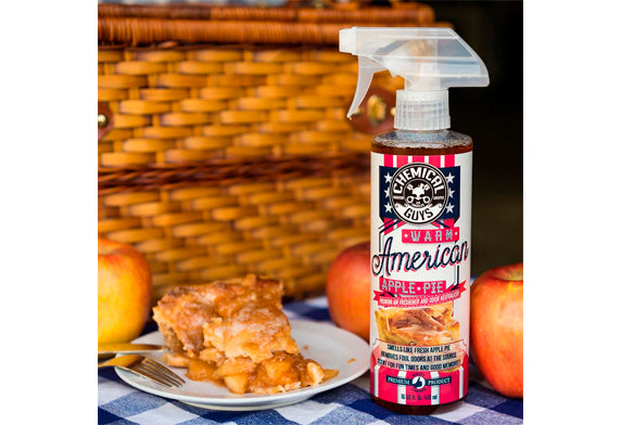 Chemical guys 空氣清新劑 汽車內籠除臭 洗車用品 內籠清潔產品