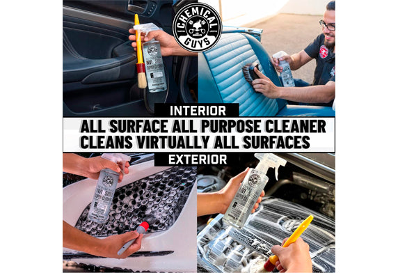 Chemical Guys 洗車用品 清潔劑 汽車用品 車身清潔 內籠清潔 車呔清潔