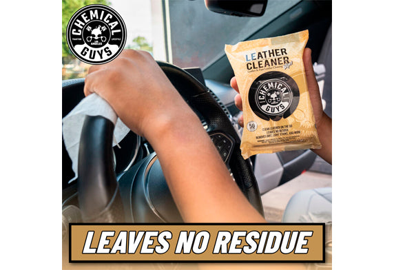 Chemical Guys 汽車用品 皮革清潔 保護 保養 車輛內籠清潔用品 洗車用品