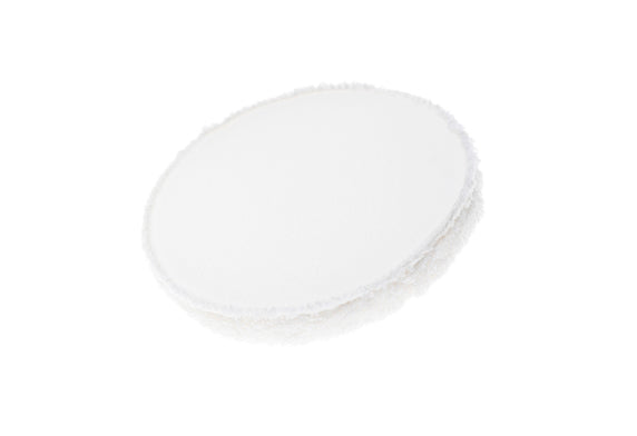 Koch Chemie Microfibre polishing pad 130 mm 微纖維拋光墊 汽車鍍膜 玻璃鍍膜 洗車用品工具